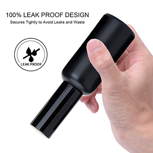 Absinthe Spritzer Cocktail Atomizer Cocktail Spray Bottle Vermouth Sprayer Martini Atomizer Bar Mister 2Pack 1.7OZ/50ml with Funnel, SET004 - view 6