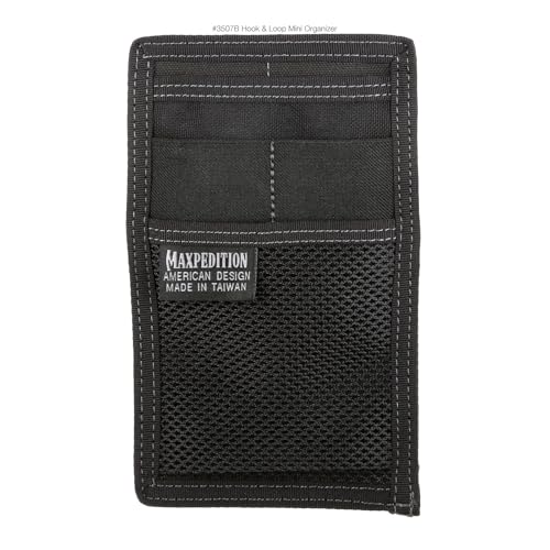 Gear Hook and Loop Mini Organizer - view 2