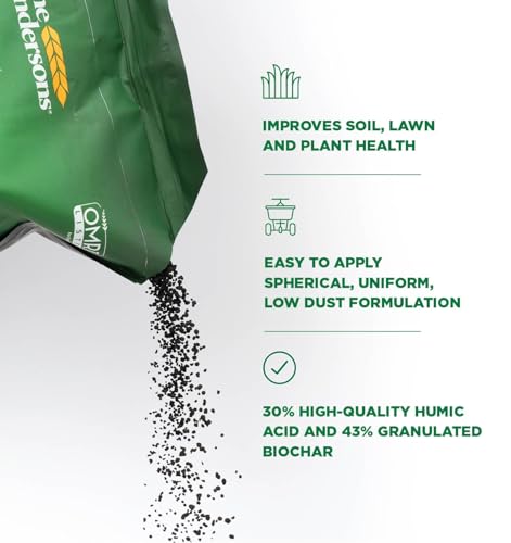 HumiChar Organic Soil Amendment with Humic Acid and Biochar (40 lb) - view 4