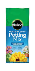 Moisture Control Potting Mix, For Container Plants, Protects against Over- and Under-Watering, 2 cu. ft.
