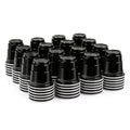 100ct 2oz. Mini Green Shot Cups, Disposable and Small Size Perfect for Party, Tastings, Sample and More