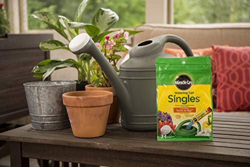 Watering Can Singles All Purpose Plant Food, 24 Packets - view 6