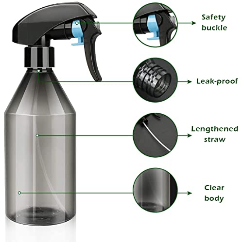 Mister Spray Bottle, Misting Bottle for Plants, Gardening Plant Sprayer - view 3