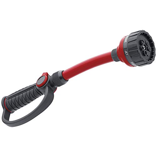 Pro Flo 7-Pattern Watering Wand, Thumb Control, 14 in. - 58995