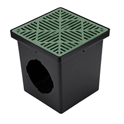 1216 Catch Basin Riser and 1200 Square Catch Basin Drain, 12 Inch - view 6