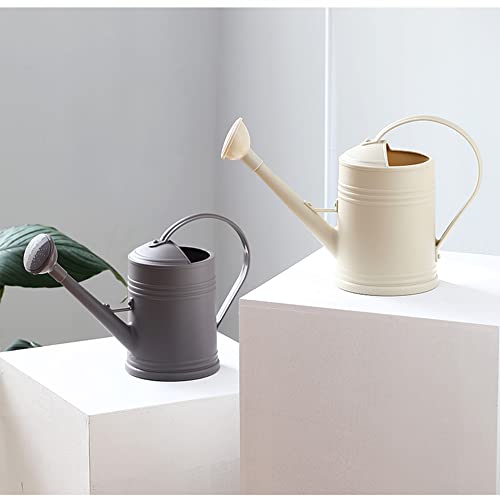Plastic Indoor Watering Can with Detachable Sprinkler Head - 68oz (1/2 Gallon) for House Plants and Flowers - view 6