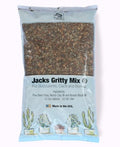 Succulent, Cactus and Bonsai Soil - Jacks Gritty Mix - 12 Gallons – Fast Draining – Fight Root Rot – Optimized pH