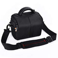 Waterproof Crossbody Camera Bag for Canon Nikon Sony DSLR Mirrorless Camera