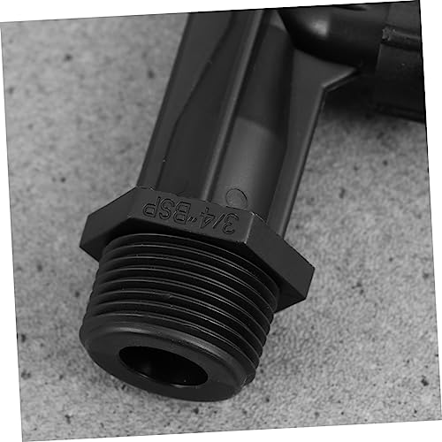 Venturi Fertilizer Injector for Garden Irrigation, 3/4 Inch Plastic Pump - view 2