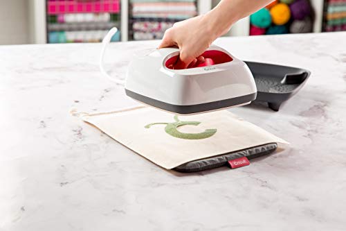 EasyPress Mat (8" x 10"), Protective Resistant Mat for Heat Press Machines, HTV and Iron On Projects, Heat Press Mat, Compatible with EasyPress 2 Machine - view 5