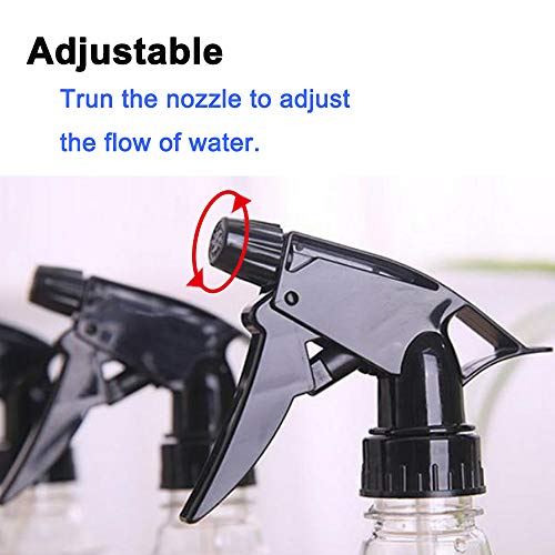 Adjustable Mister Spray Bottle 250ml - view 3