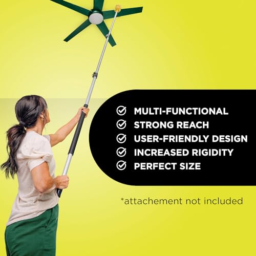 Extension Telescoping Pole 5-12 Ft - view 2