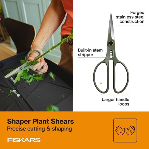 Indoor Plant Care 3-Piece Set, Precision Gardening Tools, Green - view 5