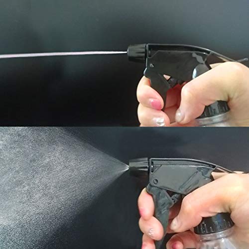 Adjustable Mister Spray Bottle 250ml - view 4