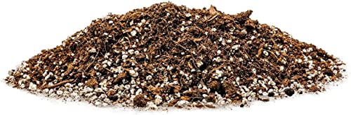 Premium Organic Potting Soil for Green Beans - (1 Quart Bag) - view 4