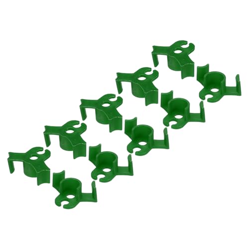 30 Pcs 90 Degree Plant Bender, Green