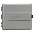 4-Pack 57095 Outdoor Sprinkler Controller Cabinet with GFCI