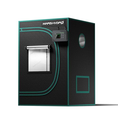 2x2x3 Advanced Grow Tent, 24"x24"x36" Indoor Plant Growing