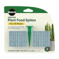 Indoor Plant Food Spikes for All Plants, 48 Spikes