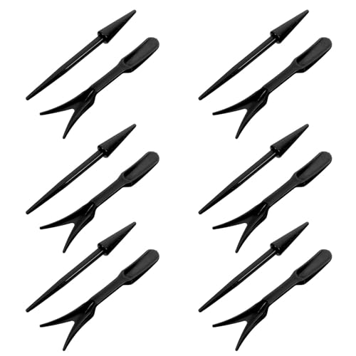 12 Sets Gardening Hand Tool Kit, PP Portable Lightweight Plant Care Tool