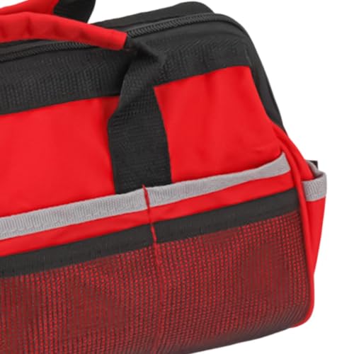 Tool Bag - 12 Inch Multi Compartment Oxford Fabric Organizer, Carry Case - view 6