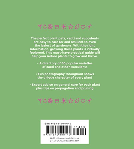 The Little Book of Cacti and Other Succulents - view 2