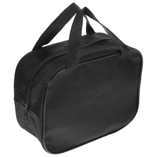 V Dc Tire Pump Carrier Bag, Compact Car Trunk Tool Organizer