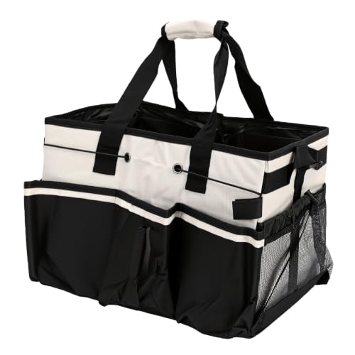 Cleaning Supplies 600D Oxford 3-Pocket