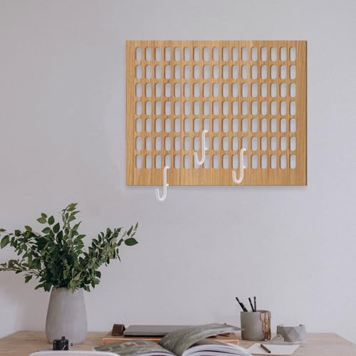 5Pcs Iron Pegboard Hooks for Workshop Wall Kitchen Tool Hanging - view 6