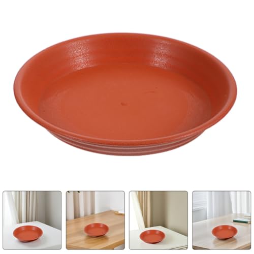 4pcs Plastic Plant Saucer Water Collection Tray for Potted Plants - view 7