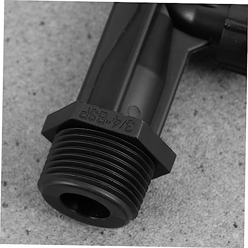 Venturi Fertilizer Injector 3/4" Plastic Pump for Garden Irrigation - view 3