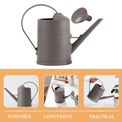 2000ml PP Watering Can with Long Spout for Indoor Plants - view 7