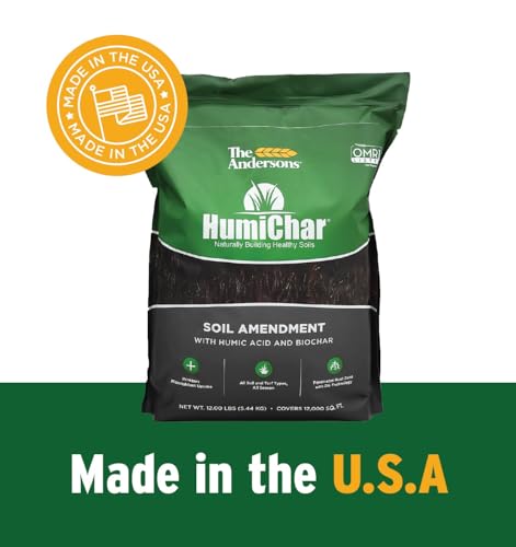 HumiChar Organic Soil Amendment with Humic Acid and Biochar (40 lb) - view 6