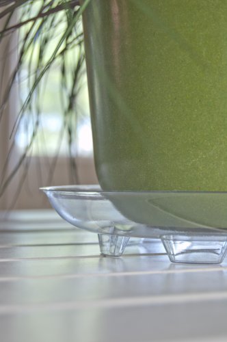 FGR12 Floor Guard Recycled Saucer, 12-Inch - view 2