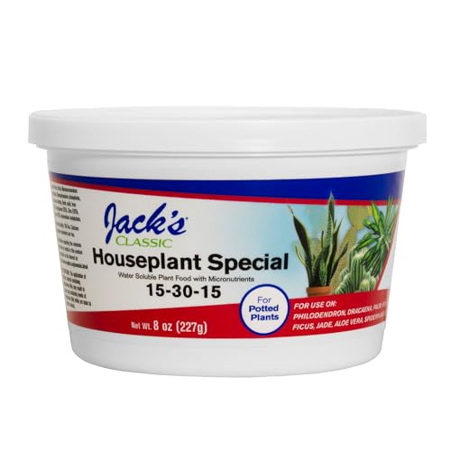 15-30-15 Houseplant Special Water-Soluble Fertilizer, 8oz