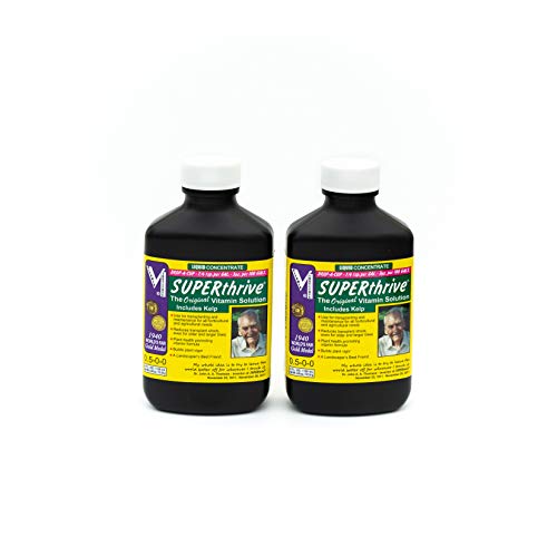 Vitamin Solution, Liquid Concentrate, 4 fl oz, 2-Pack - view 4