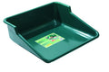 Garden Tidy Tray – Green, 24.5" L x 22" W x 8" H – Sturdy One-Piece Potting Tray, Indoor/Outdoor Gardening, Recycled Plastic, Lightweight, Versatile Use