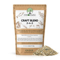 BuildASoil Fertilizer for Vegetable Garden and Organic Plant Food | Hand-Crafted Organic Fertilizer with 15 Premium Ingredients | Ensures Larger Plants and More Fragrant Flowers (10 LB - Medium Bag)
