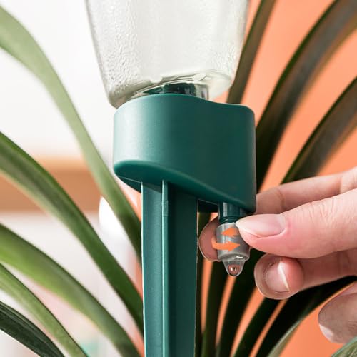 Selfwatering Systems Watering Drip Irrigation Device, Green - view 4
