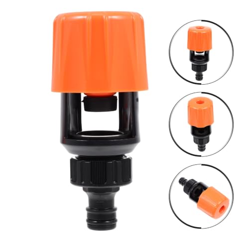 Universal Hose Connector for Water Faucets and Spouts - view 7