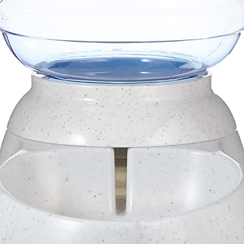 Gravity Pet Water Dispenser for Cat and Dog, Easy to Clean, 135.3fl.oz Capacity, Small - view 5