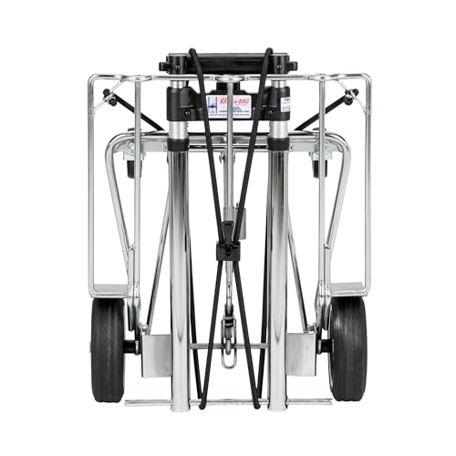 Tri-Kart 800 Equipment & Luggage Hand Cart with 300 lb. Capacity. - view 6