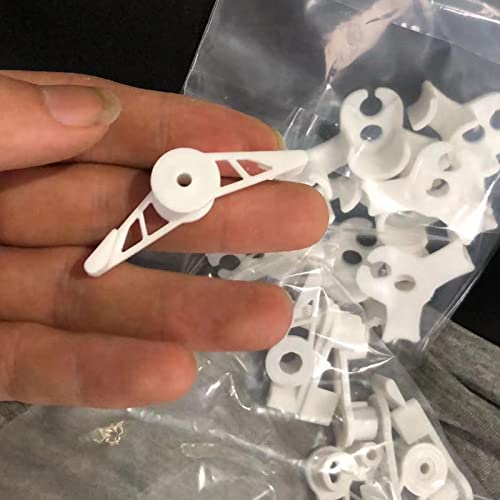 360 Degree Plant Trainer Bender Plant Support Guides For Plant Clip Bending Tool Adjustable Plant Stem Training For Low Stress Training - view 6