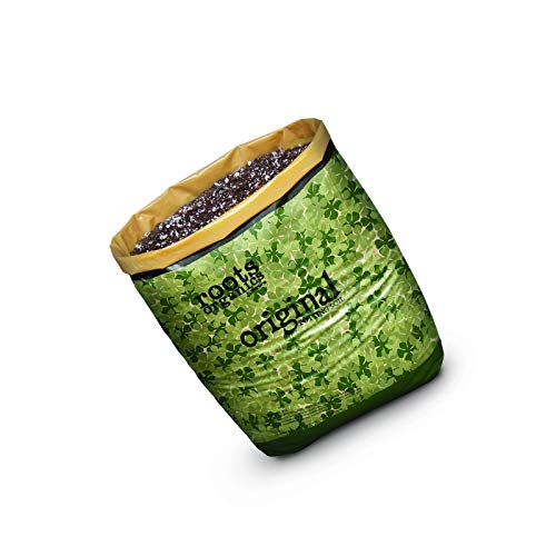 Roots Organics Coco Fiber Potting Soil with Mycorrhizae, 1.5 Cu Ft - view 3
