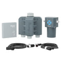 Q1 4-Port Smart Water Timer (Req. Gateway), Multiple Power Options