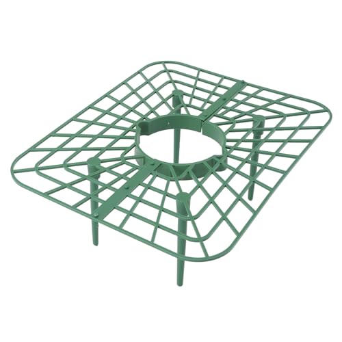 Nan 20 Pcs Strawberry Plant Support, PP Material, Stable Growing Rack, Ideal for Indoor or Outdoor Planting, Support for Strawberry and Other Fruits Gardening Supplies - view 2