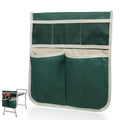 Garden Tool Bag 600D Oxford Cloth 12.6 X 12.2 X 0.1 in
