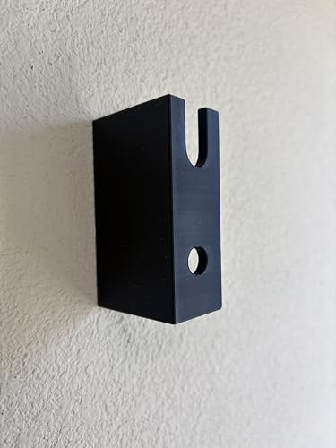 Hockey Stick Wall Mount Display Holder, Sports Equipment Storage - view 2