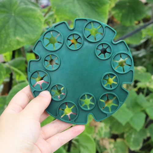PP Plant Support Tray 10pcs for Climbing Vines and Teepee Frames - view 5