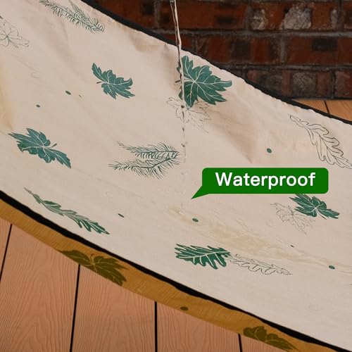 2PCS 4x4FT Large Repotting Mat for Indoor Plants, Heavy Duty Thickened Gardening Mat, Waterproof Plant Transplanting Potting Tray Foldable - view 4